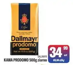 TomiMarkt Kawa Prodomo 500g ziarno oferta