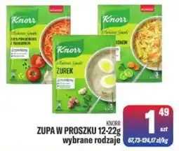 TomiMarkt Knorr Zurek oferta