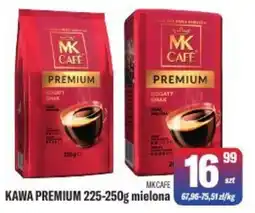 TomiMarkt Kawa Premium mielona oferta