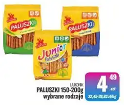 TomiMarkt Paluszki Junior oferta