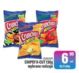 TomiMarkt Crunchips X-Cut oferta