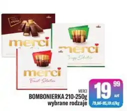 TomiMarkt Bombonierka Merci oferta