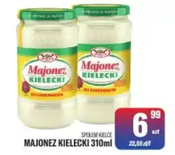 TomiMarkt Majonez Kielecki oferta