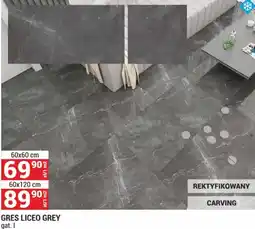 Merkury Market GRES LICEO GREY oferta