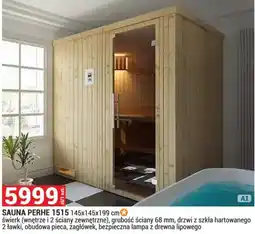 Merkury Market Sauna Perhe 1515 oferta