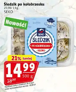 Prim Market Śledzik po kołobrzesku SEKO oferta
