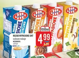 MOKPOL Mleko Wypasione UHT MLEKOVITA oferta