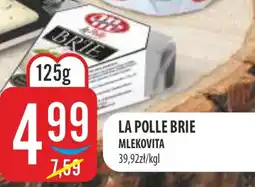MOKPOL La Polle Brie oferta