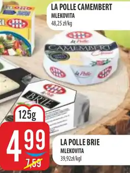 MOKPOL La Polle Brie oferta