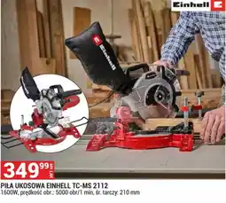 Merkury Market Piła ukosowa Einhell TC-MS 2112 oferta