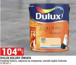 Merkury Market Dulux Kolory Świata oferta