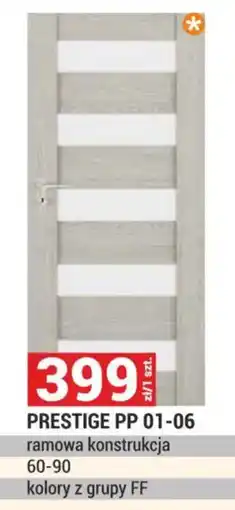 Merkury Market PRESTIGE PP 01-06 oferta