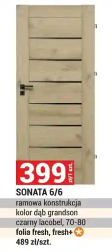 Merkury Market SONATA 6/6 oferta