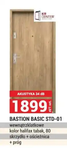 Merkury Market Bastion Basic STD-01 oferta
