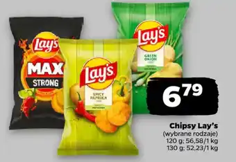 Chipsy Lay's