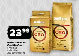 Netto Kawa Lavazza Qualità Oro oferta