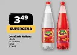 Netto Oranżada Hellena oferta