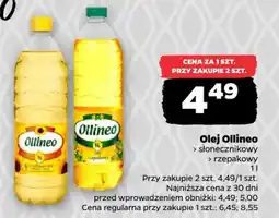 Netto Olej Ollineo oferta