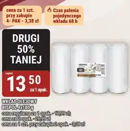 bi1 Wkład olejowy Bispol oferta
