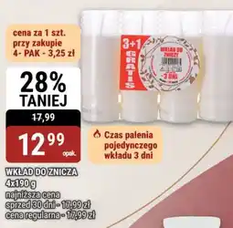 bi1 Wkład do znicza oferta