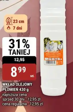 bi1 Wkład Olejowy Płomień oferta