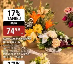 bi1 Kompozycja Kwiatowa oferta