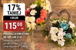 bi1 DEKORACJA KWIATOWA oferta