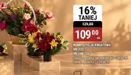 bi1 Kompozycja Kwiatowa oferta
