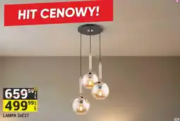 Merkury Market Lampa 3xE27 oferta