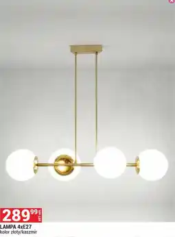 Merkury Market Lampa 4xE27 oferta