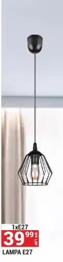 Merkury Market Lampa E27 oferta