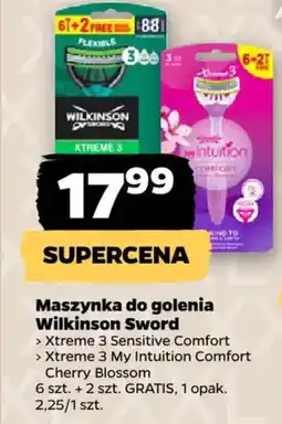 Netto Maszynka do golenia Wilkinson Sword oferta