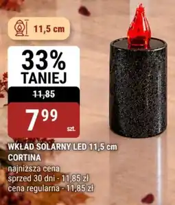 bi1 Wkład Solarowy LED Cortina oferta