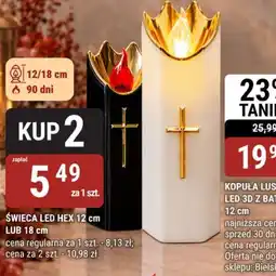 bi1 Świeca LED HEX oferta