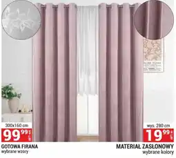 Merkury Market GOTOWA FIRANA oferta