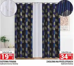 Merkury Market Zasłona na przełotkach oferta