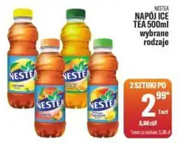 TomiMarkt Nestea Napój Ice Tea oferta