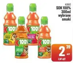 TomiMarkt Sok 100% Kubus oferta