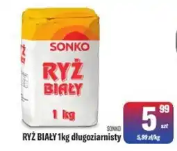 TomiMarkt Ryż biały 1kg długoziarnisty oferta