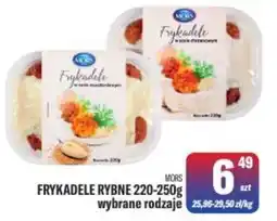 TomiMarkt Frykadele Rybne MORS oferta