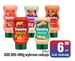 TomiMarkt SOS Develey oferta
