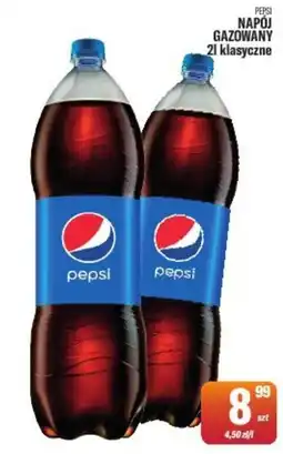 TomiMarkt Napoje gazowane klasyczne Pepsi oferta