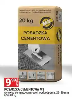 Merkury Market Posadzka Cementowa M3 oferta