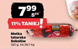 Netto Metka tatarska Sokołów oferta