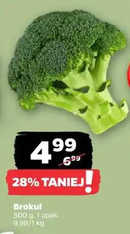Netto Brokuł oferta