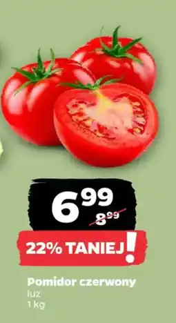Netto Pomidor czerwony oferta