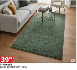 Merkury Market Dywan Zen oferta