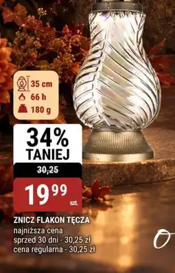bi1 Znicz Flakon Tęcza oferta