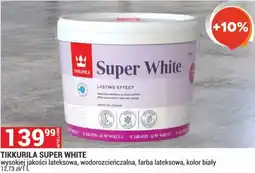 Merkury Market Tikkurila Super White oferta