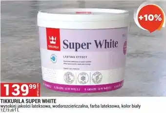 Tikkurila Super White